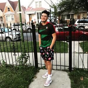 Meet your Posher, Christian